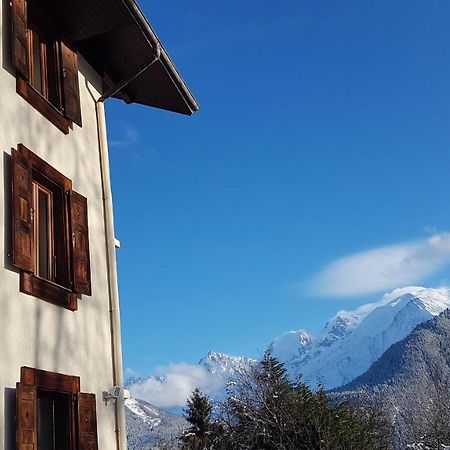 Hotel Le Tourisme Plateau dʼAssy Exterior foto