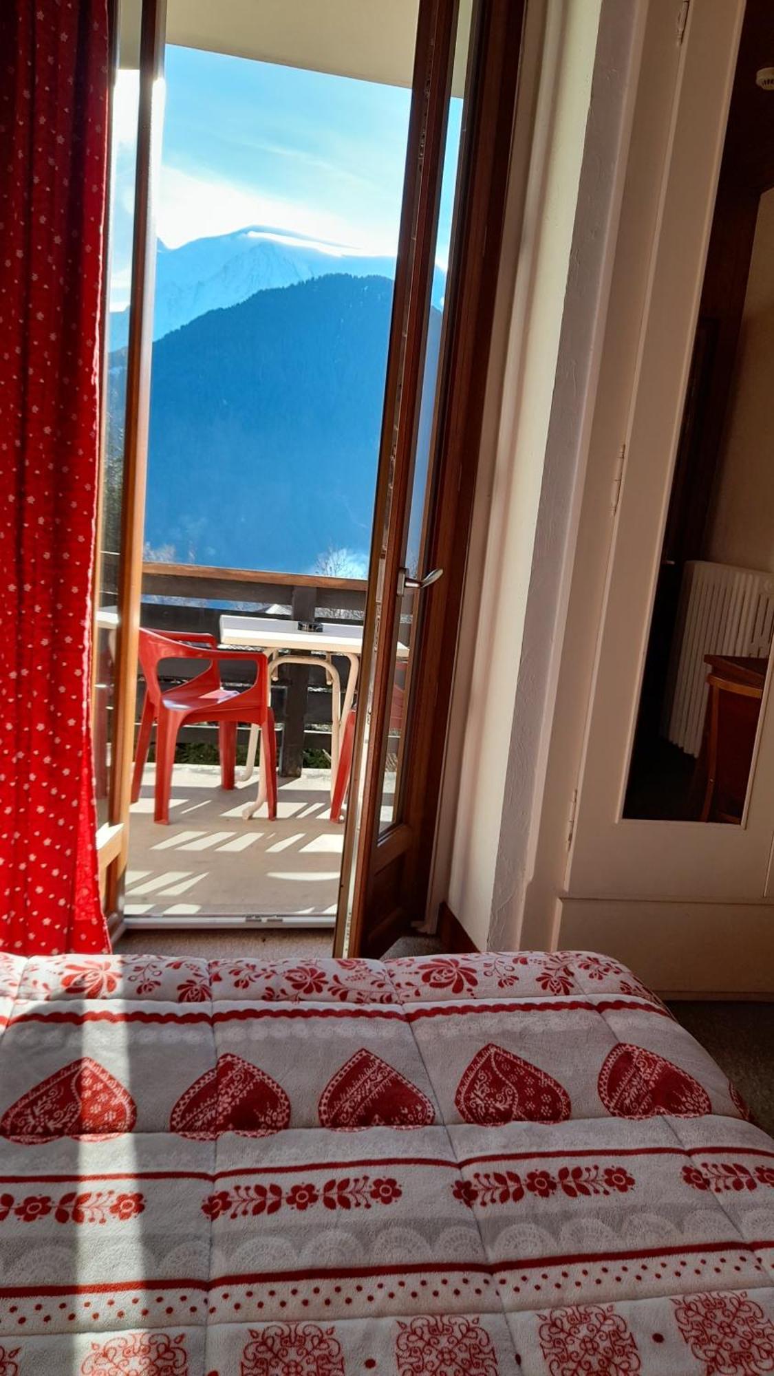 Hotel Le Tourisme Plateau dʼAssy Exterior foto