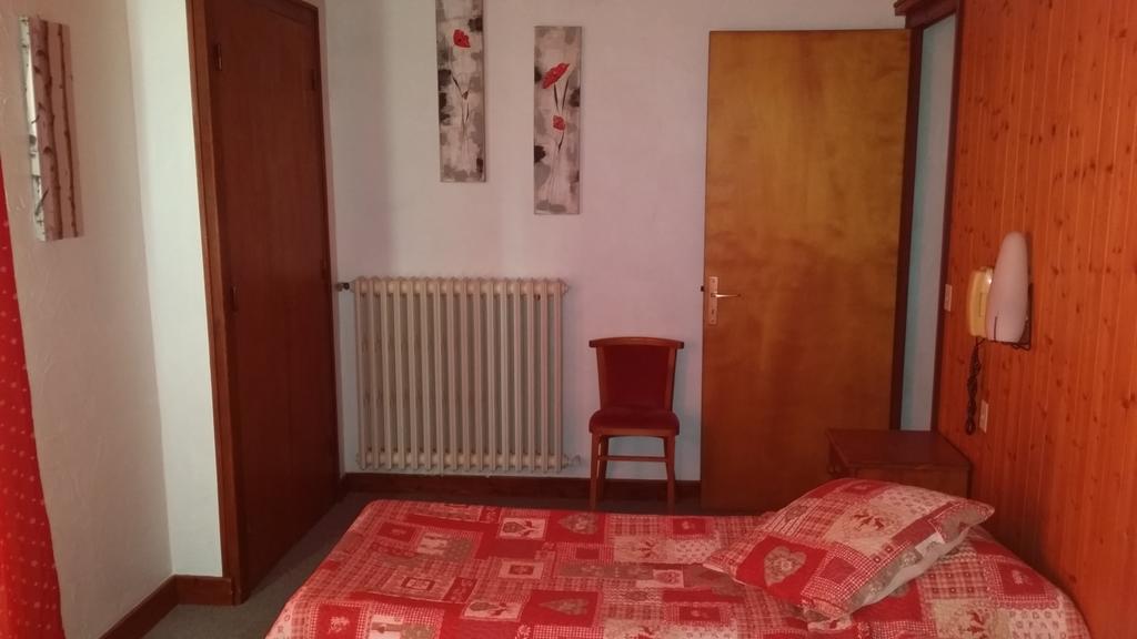 Hotel Le Tourisme Plateau dʼAssy Exterior foto