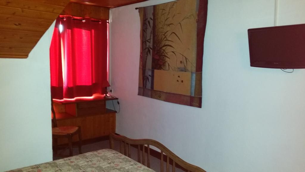 Hotel Le Tourisme Plateau dʼAssy Exterior foto