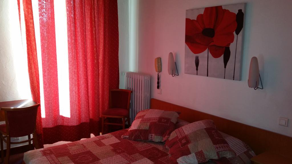 Hotel Le Tourisme Plateau dʼAssy Exterior foto