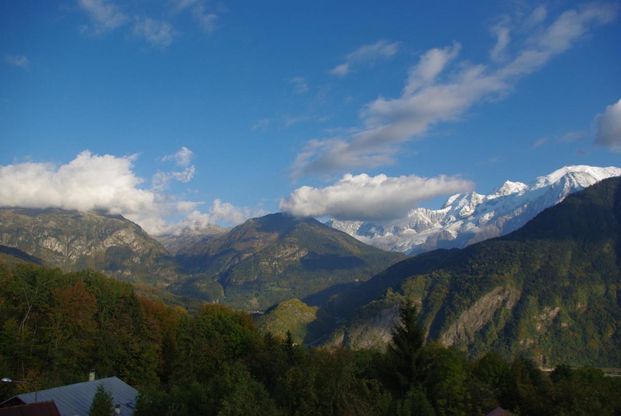 Hotel Le Tourisme Plateau dʼAssy Quarto foto